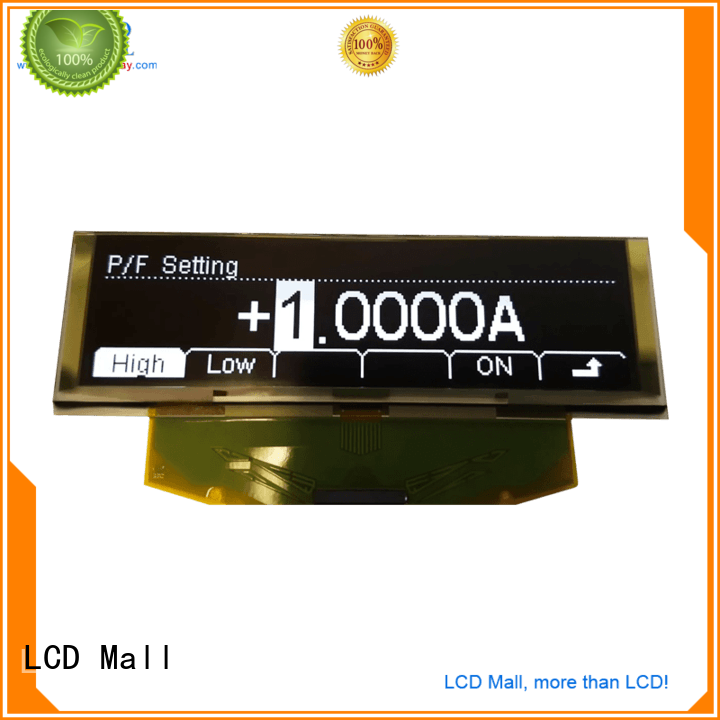 LCD Mall oled touch screen big storage capacitor cameras