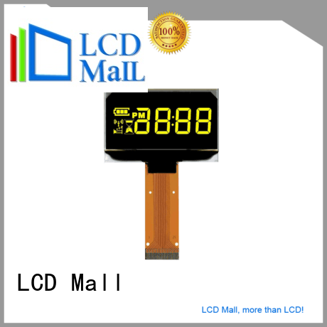 LCD Mall big screen oled display modern design TVs