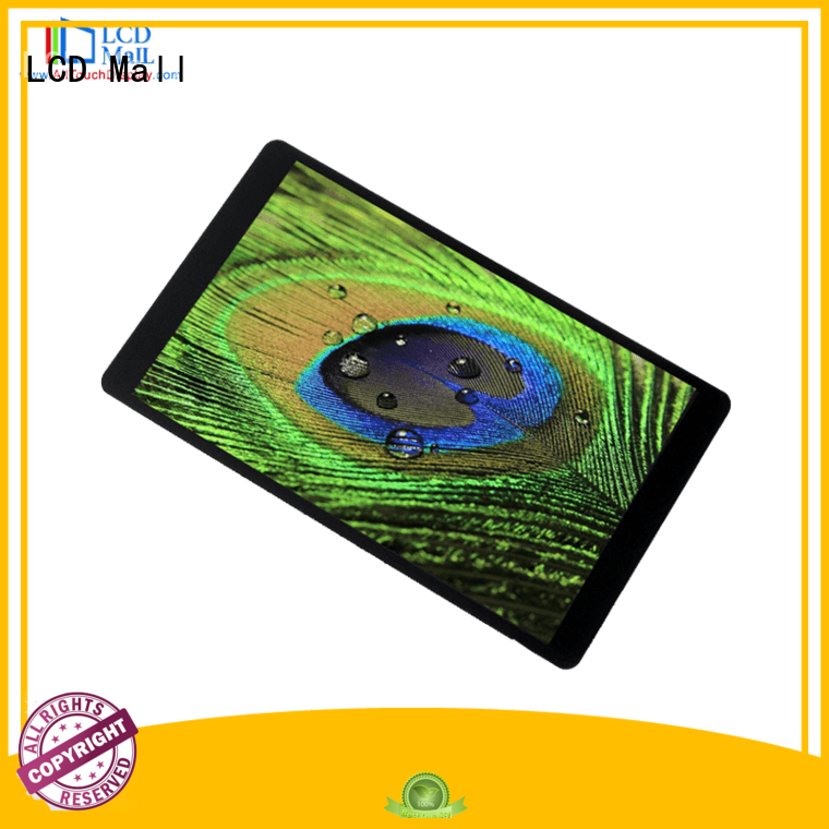 LCD Mall amoled display big storage capacitor laptops