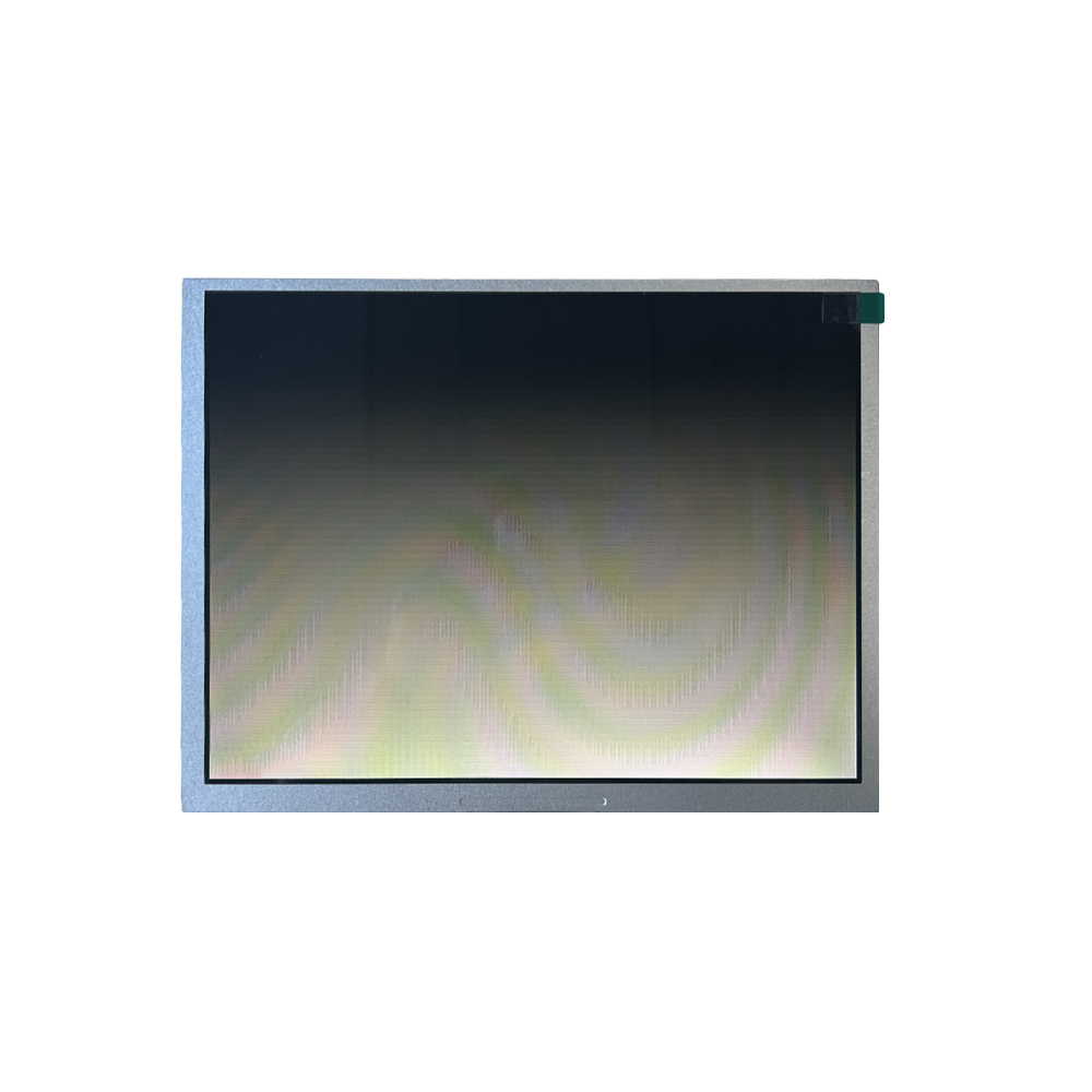 10.4 inch TFT LCD Display Full Viewing 1024*768 High Resolution 500nits 30pin LVDS Interface TFT LCD Module