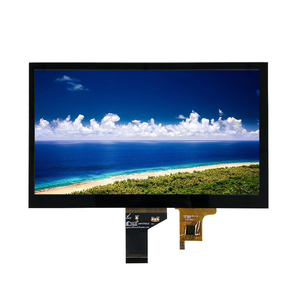 7 Inch TFT LCD Display