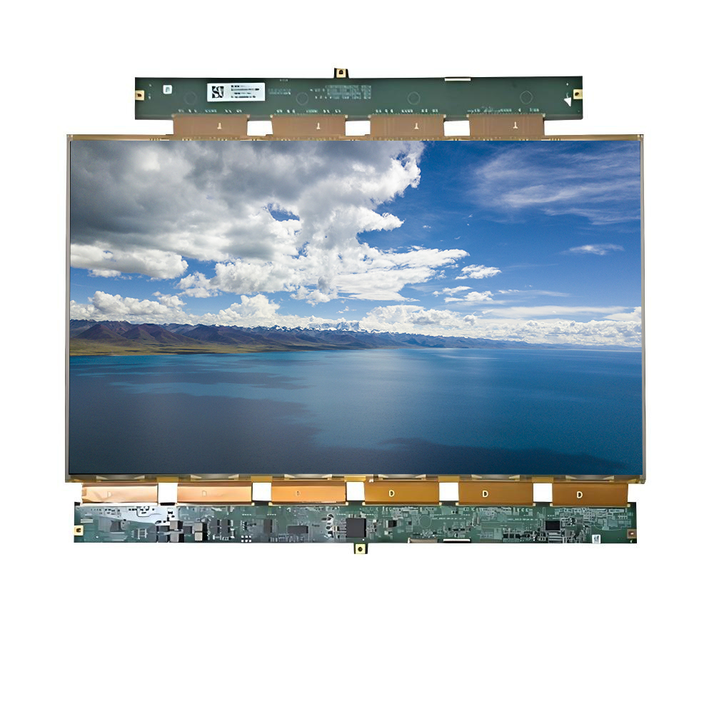 21.6 Inch 3840(RGB)×2160 40PIN EDP Interface AM-OLED panel module