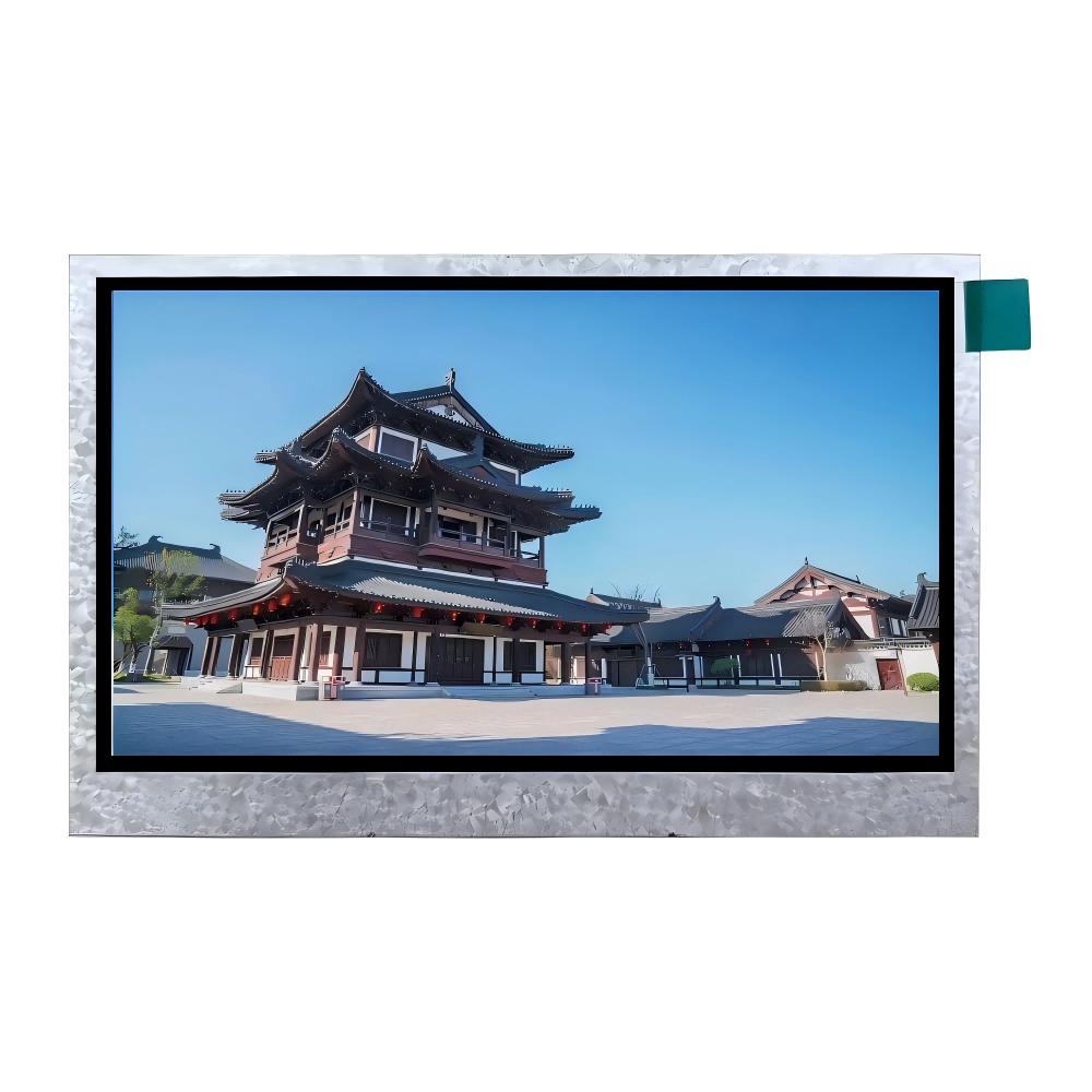 4.3 inch 800*RGB*480 HDMI Interface HDMI Display Module With HDMI Audio Output