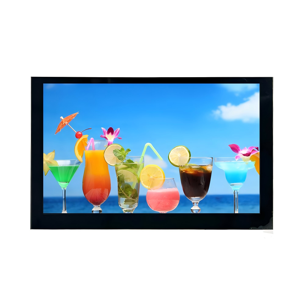 5 Inch 800*RGB*480 HDMI Interface HDMI Touch Display Module With 5-point Capacitive Touch