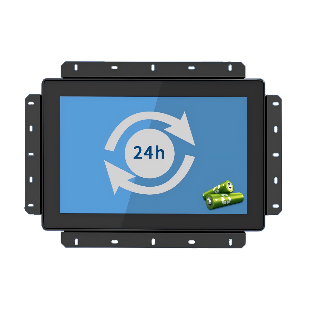 Capacitive Touch Display 10.1 Inch Portable Ten Point Industrial Touch Embedded Capacitive Display Screen