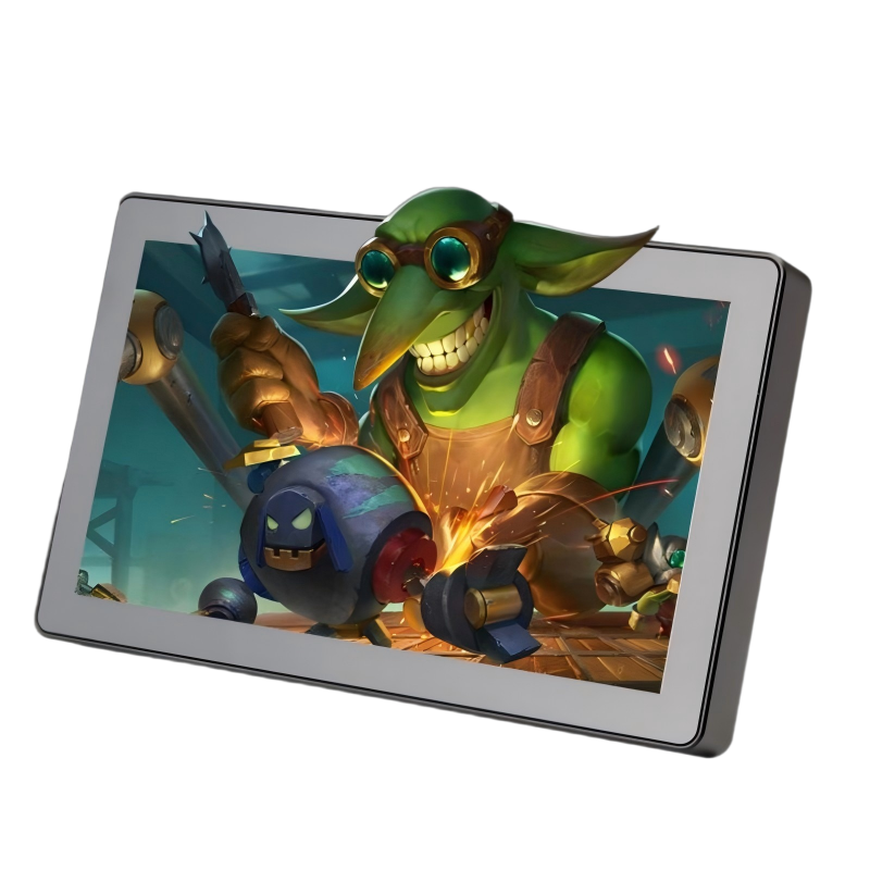 7 Inch INCELL Touch Screen 1920 * 1080 FHD High-resolution Wide Temperature High Brightness 2000nit LCD Monitor