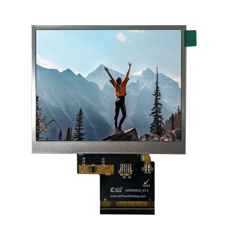 High Brightness Backlight 3.5