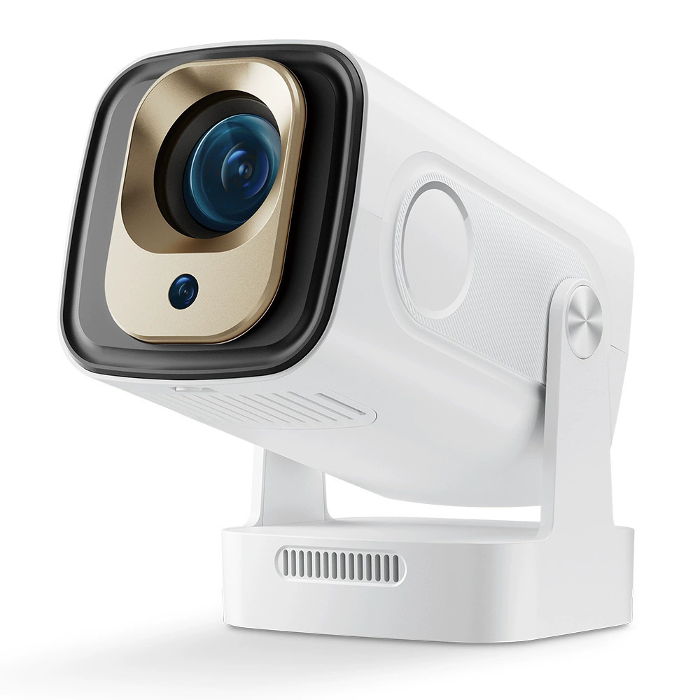 Wifi 6 1080p Projector Presentation Equipments Portable HY260 Pro 4k Home Theater Smart Android Movie Projector