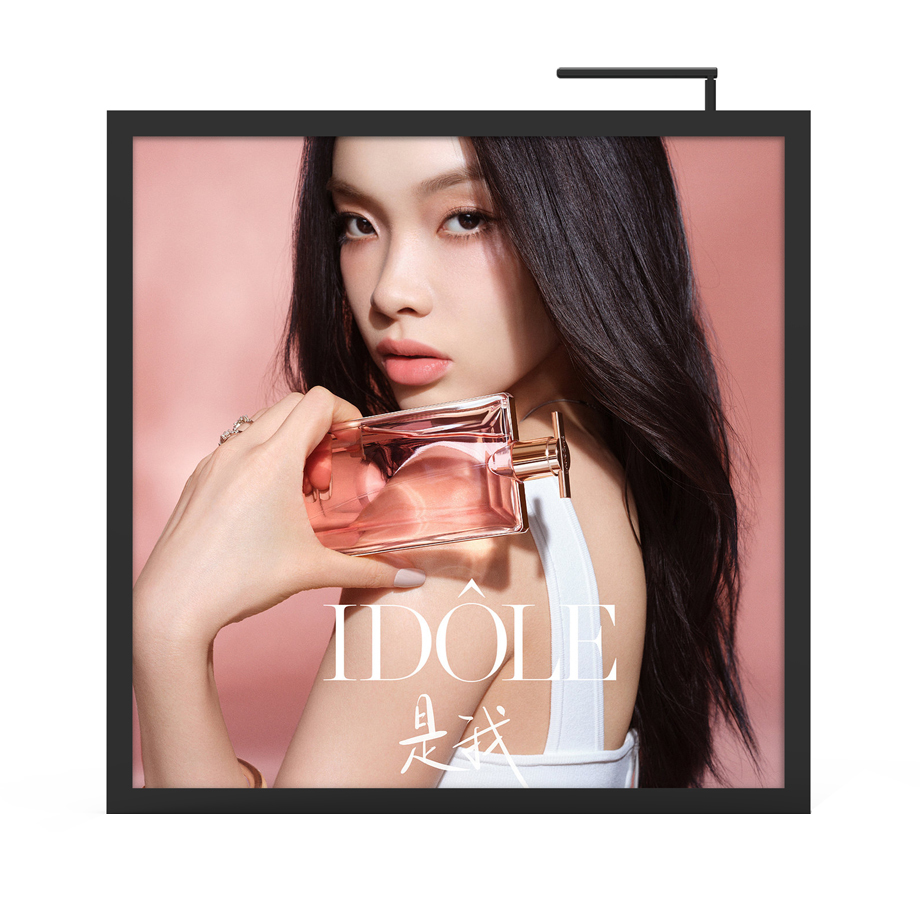 26 Inch square Display Machine 1900*1900 300cd/m2 Digital Art Screen Desktop Commercial Display Monitor