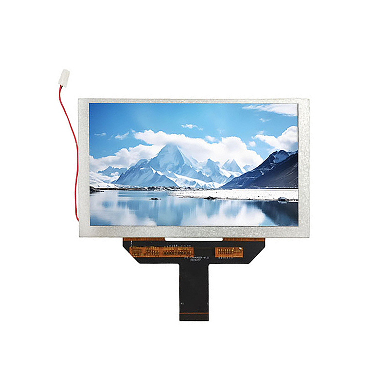 LMT064FK002U – Bringing 6.4-Inch 4K Clarity to the Era of High-Brightness, High-Resolution Displays
