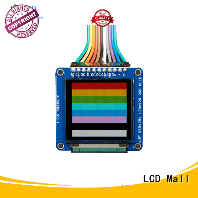 LCD Mall big screen oled lcd display smart phones
