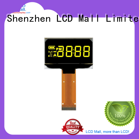 LCD Mall classic style oled touch screen bright cameras