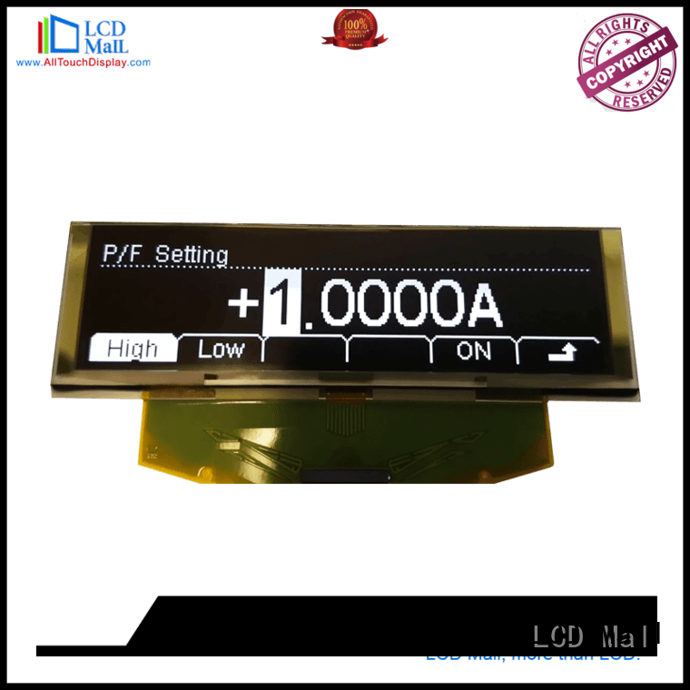 LCD Mall oled screen big storage capacitor cameras