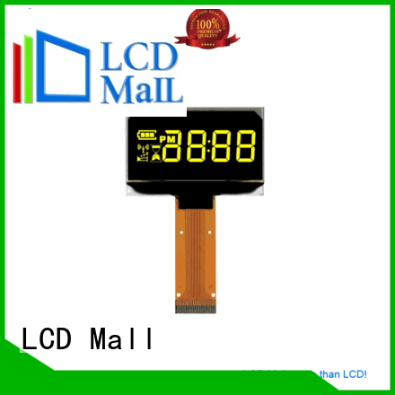 LCD Mall oled touch screen bright cameras