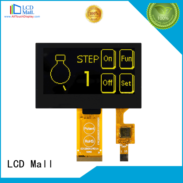 LCD Mall classic style oled display bright smart phones