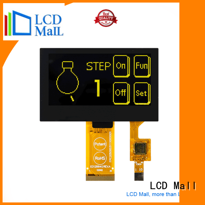 LCD Mall hot sale oled display screen modern design TVs