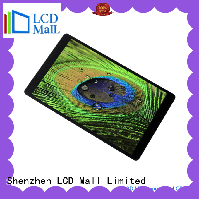 LCD Mall oled touch panel big storage capacitor tablets