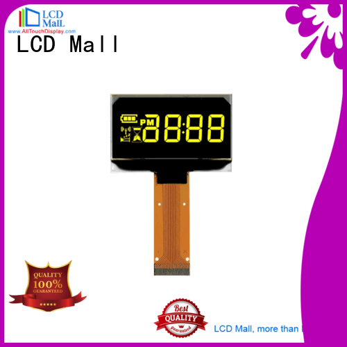 LCD Mall high-end amoled display big storage capacitor TVs