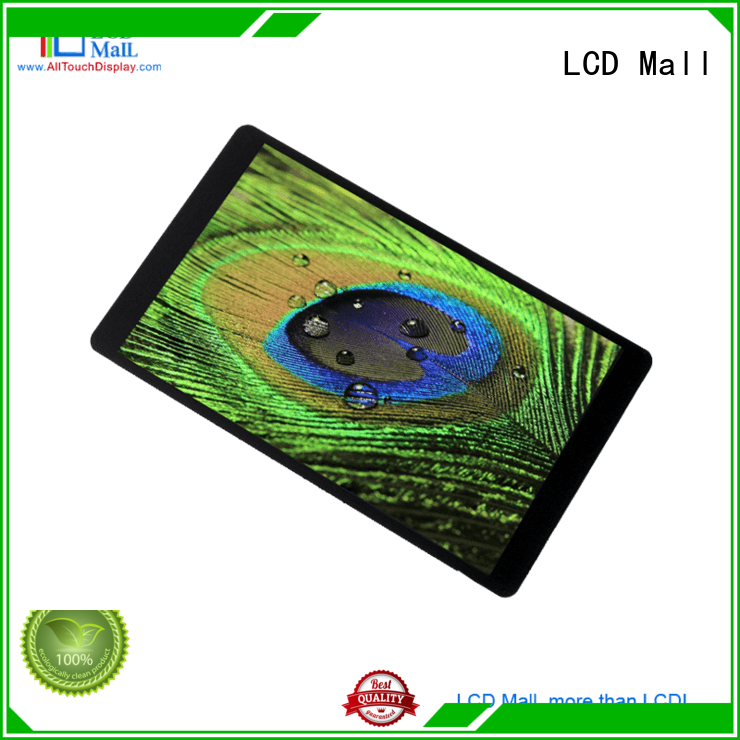 LCD Mall oled touch panel modern design tablets