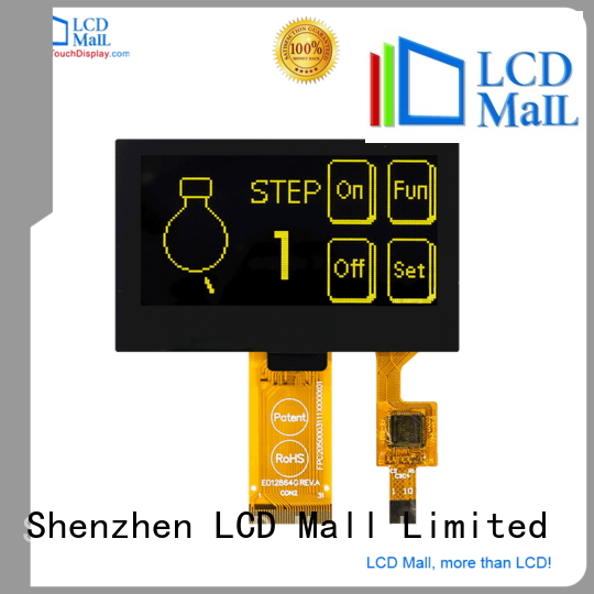 LCD Mall big screen oled panel bright laptops