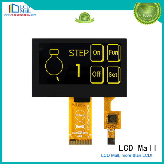 LCD Mall big screen oled module high-end smart phones