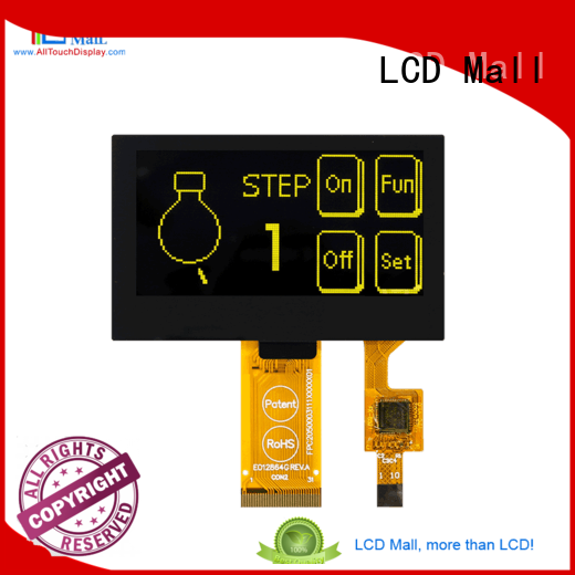 LCD Mall Custom oled panel factory
