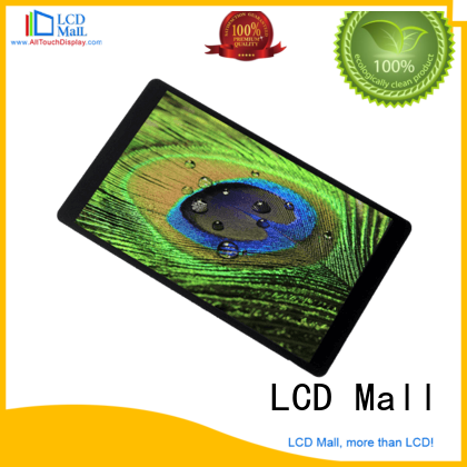 LCD Mall hot sale oled screen big storage capacitor cameras