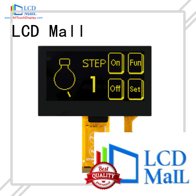 LCD Mall classic style oled screen modern design tablets