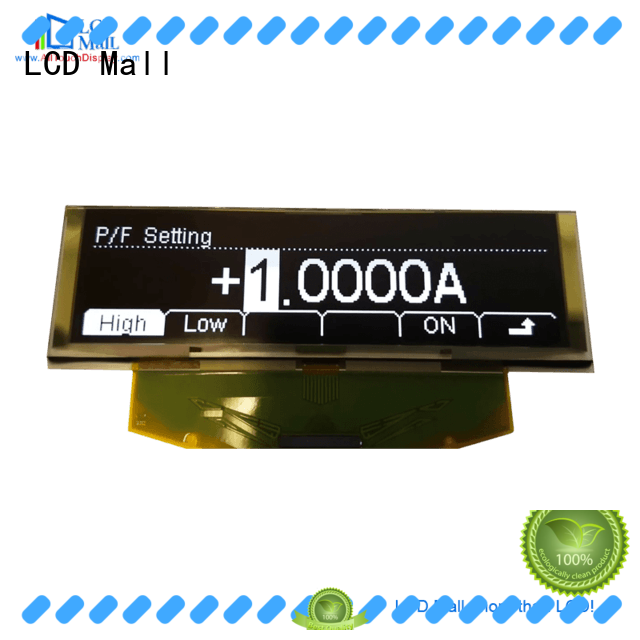 hot sale oled display screen big storage capacitor cameras