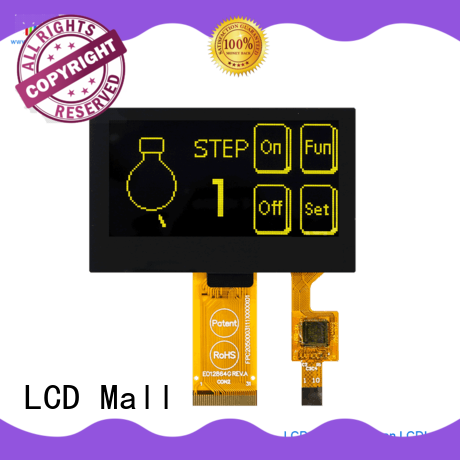 classic style oled touch panel bright cameras
