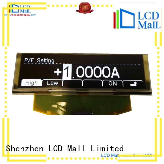 LCD Mall oled display bright TVs