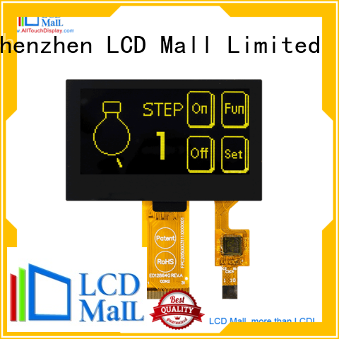 LCD Mall amoled display modern design cameras