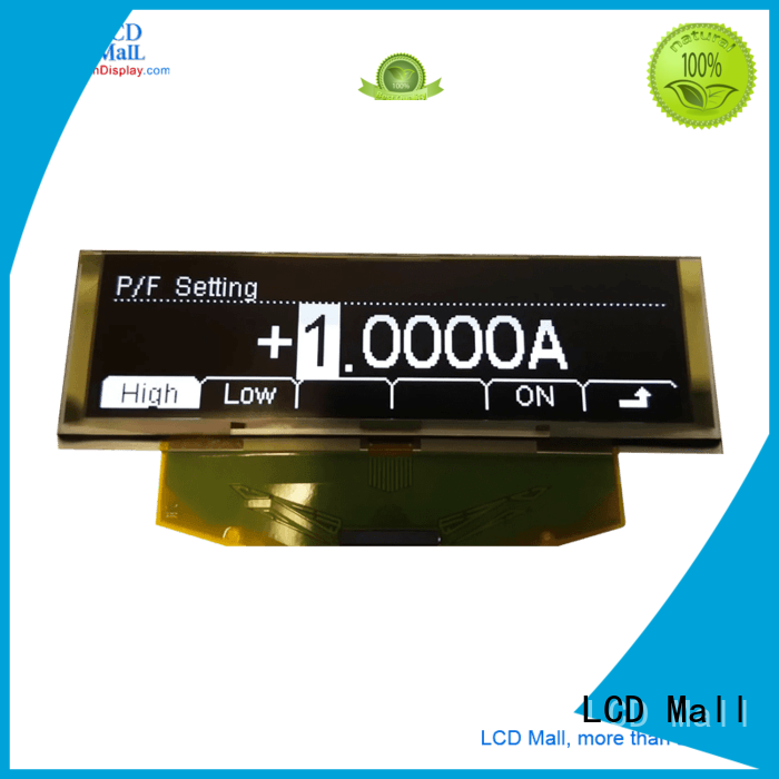 LCD Mall oled display screen modern design cameras