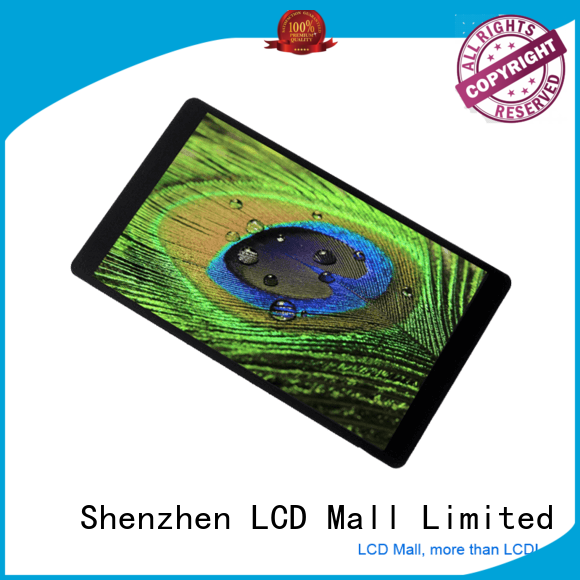 LCD Mall oled screen modern design cameras