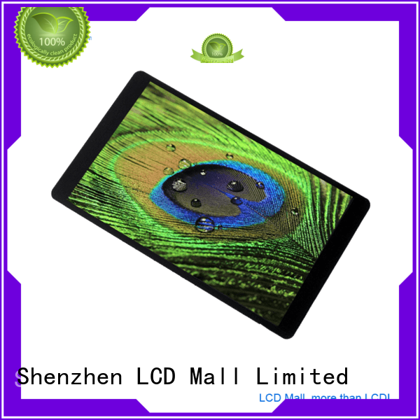 LCD Mall big screen oled display big storage capacitor tablets