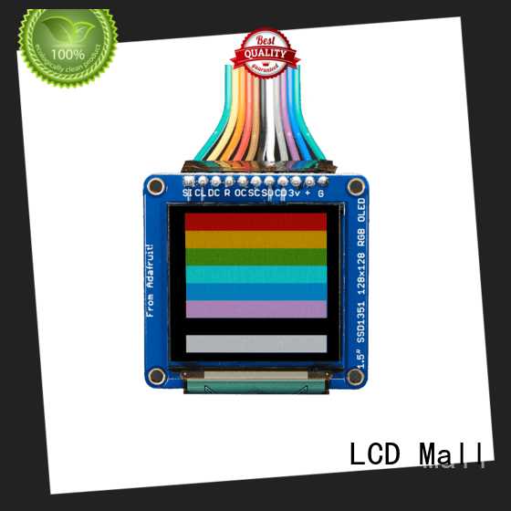 LCD Mall big screen oled display bright laptops