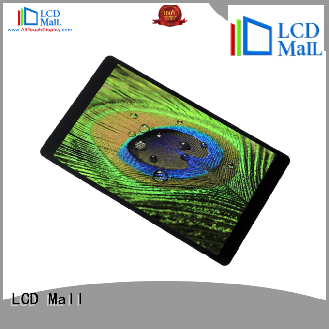LCD Mall embedded display factory