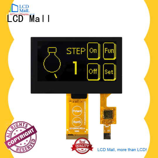 LCD Mall classic style oled screen modern design TVs