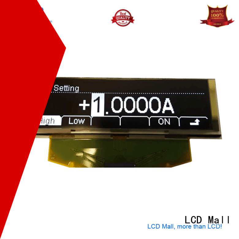 LCD Mall hot sale oled panel modern design cameras