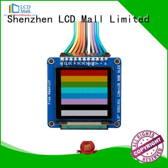 LCD Mall oled display bright TVs