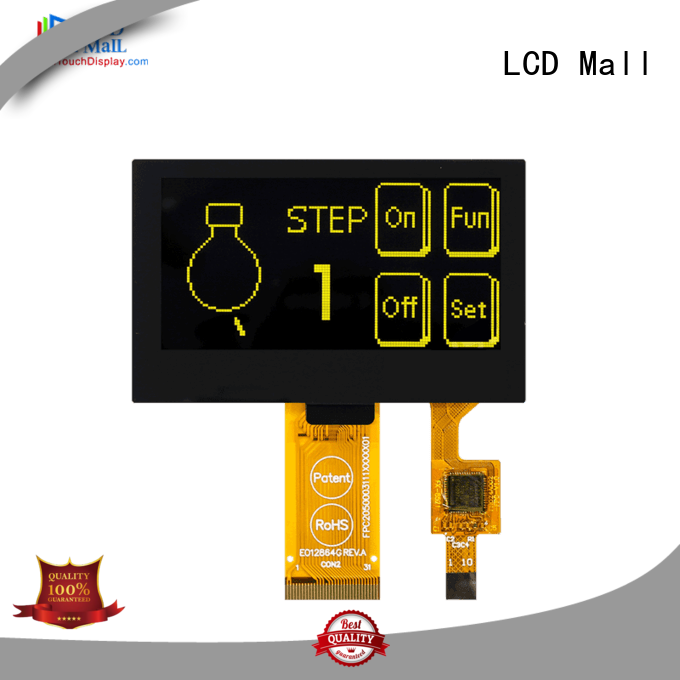 LCD Mall oled display panel bright laptops