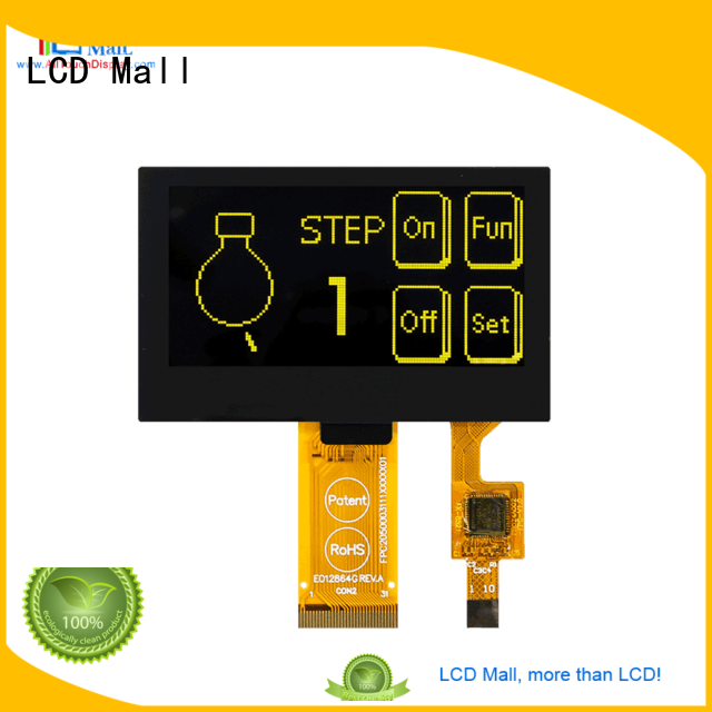 LCD Mall oled display panel bright TVs