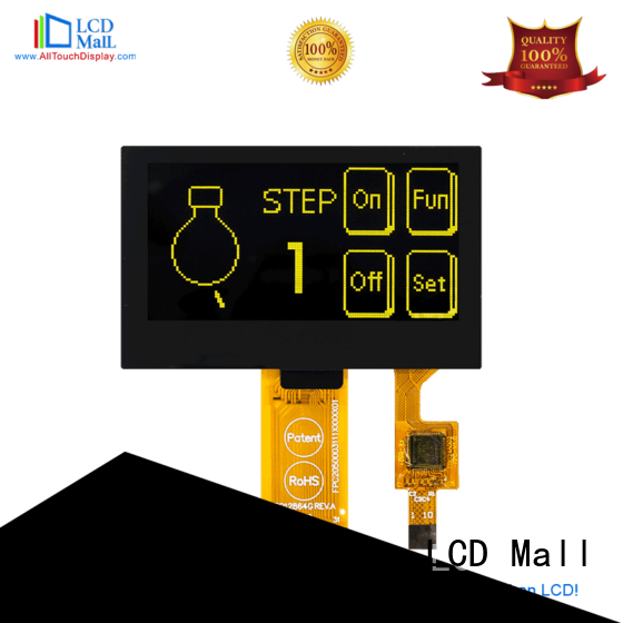 LCD Mall lcd panel at discount tell supplier