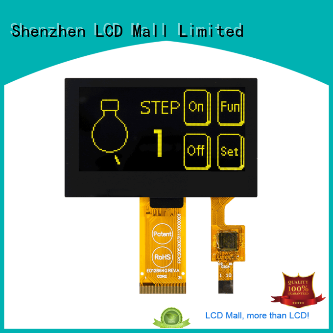 LCD Mall hot sale oled display screen big storage capacitor tablets