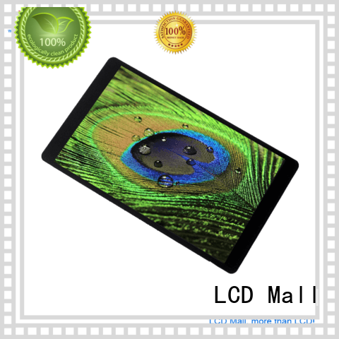 LCD Mall embedded screen company