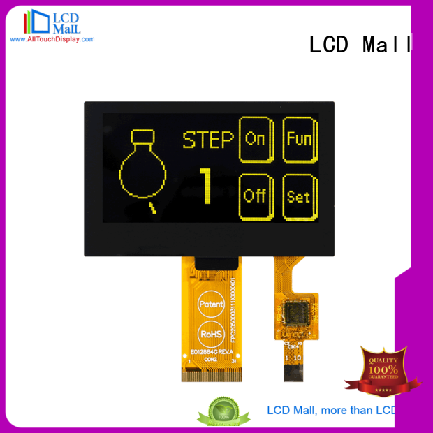 LCD Mall Wholesale oled display Supply