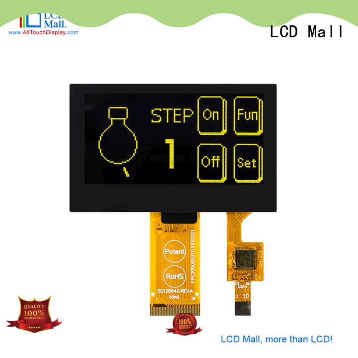 LCD Mall oled touch panel big storage capacitor laptops