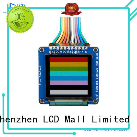 LCD Mall oled display screen modern design cameras