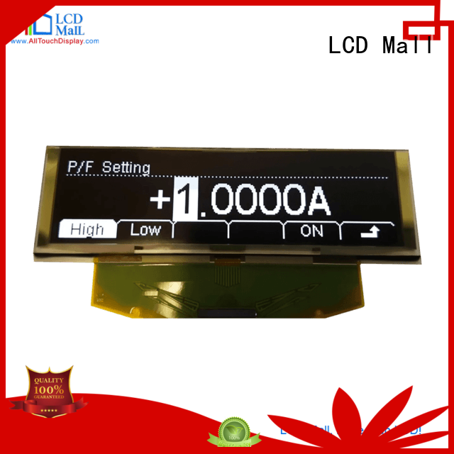 LCD Mall hot sale oled touch panel bright TVs