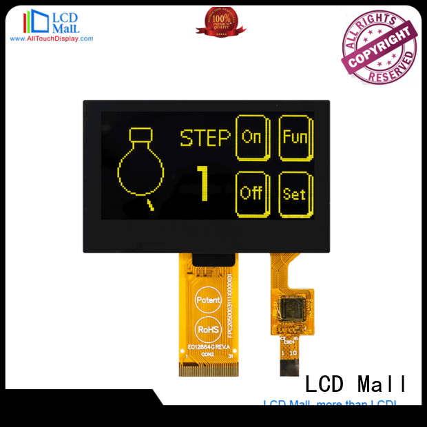 LCD Mall amoled display bright smart phones